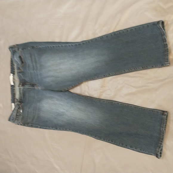 Torrid relaxed bootcut jeans